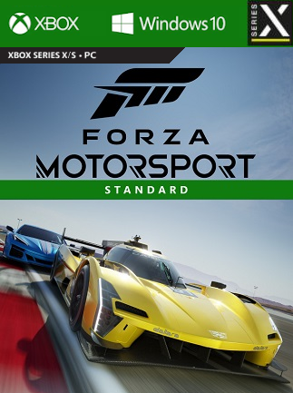Forza Motorsport | Standard Edition (Xbox Series X/S, Windows 10) - Xbox Live Key - NIGERIA
