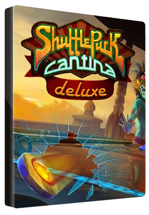 Shufflepuck Cantina Deluxe Steam Key GLOBAL
