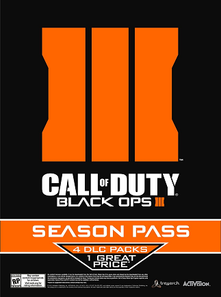 Call of Duty: Black Ops III - Season Pass Steam Gift GLOBAL