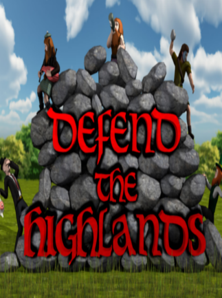 Defend The Highlands Steam Key GLOBAL