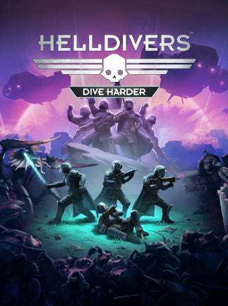 HELLDIVERS Dive Harder Edition (PC) - Steam Gift - EUROPE