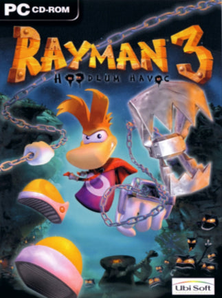 Rayman 3: Hoodlum Havoc GOG.COM Key GLOBAL