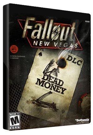 Fallout New Vegas: Dead Money Steam Gift GLOBAL