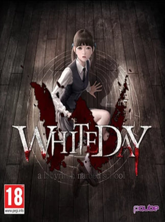 White Day: A Labyrinth Named School Steam Gift EUROPE