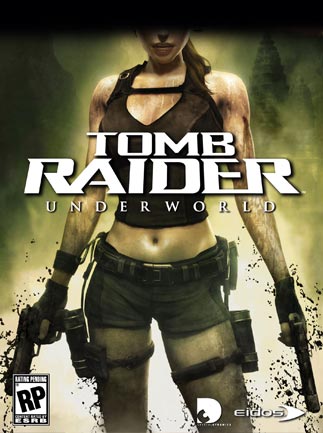 Tomb Raider: Underworld Steam Gift EUROPE