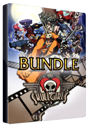 Skullgirls Bundle Steam Key GLOBAL