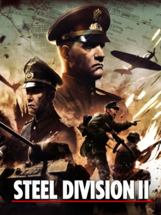 Steel Division 2 Standard Edition Steam Gift EUROPE