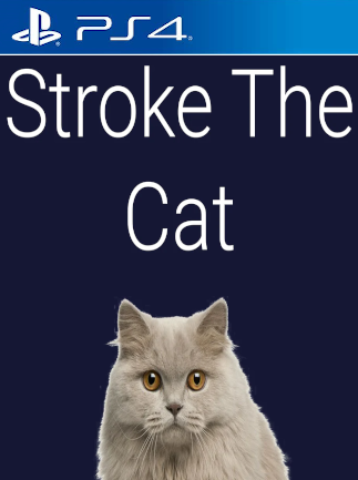 Stroke the Cat (PS4) - PSN Key - NORTH AMERICA