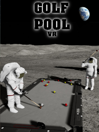 Golf Pool VR (PC) - Steam Gift - EUROPE