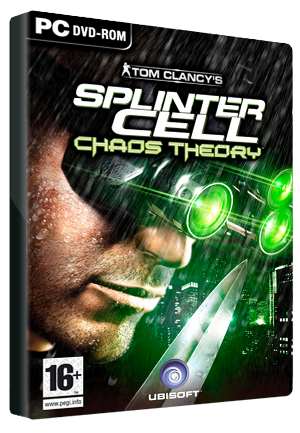 Tom Clancy's Splinter Cell Chaos Theory Ubisoft Connect Key GLOBAL
