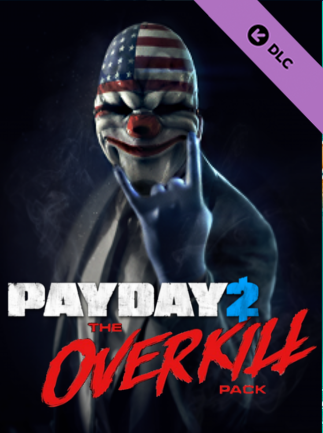 PAYDAY 2: The OVERKILL Pack Steam Gift GLOBAL
