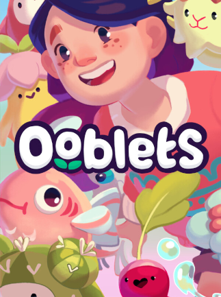 Ooblets (PC) - Steam Gift - GLOBAL