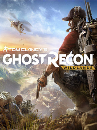 Tom Clancy's Ghost Recon Wildlands | Standard Edition (PC) - Steam Gift - EUROPE