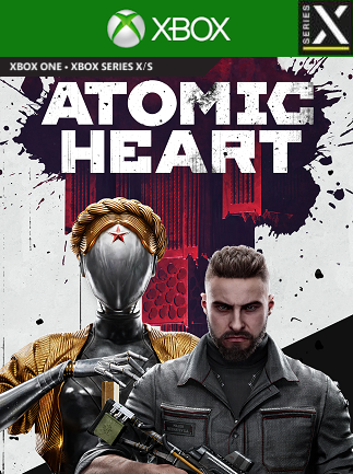 Atomic Heart (Xbox Series X/S) - Xbox Live Key - EUROPE