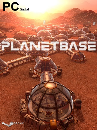 Planetbase Steam Gift GLOBAL