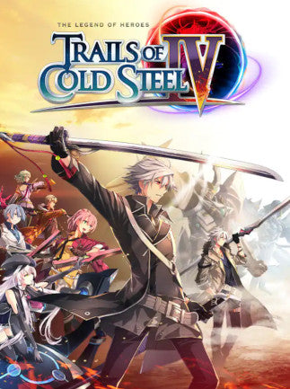 The Legend of Heroes: Trails of Cold Steel IV (PC) - Steam Gift - EUROPE