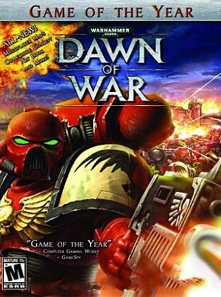 Warhammer 40,000: Dawn of War - Game of the Year Edition Steam Gift EUROPE