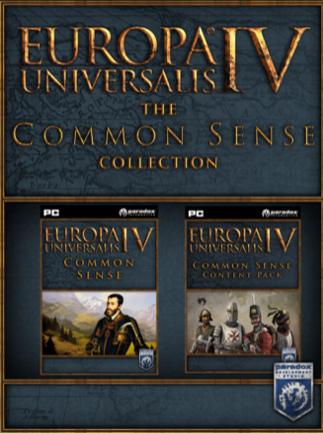 Europa Universalis IV: Common Sense Collection Steam Key RU/CIS