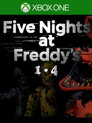 Five Nights at Freddy's: Original Series (Xbox One, Windows 10) - Xbox Live Key - ARGENTINA