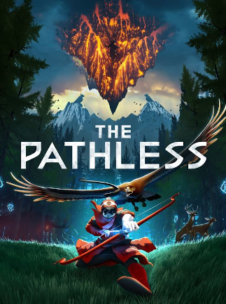 The Pathless (PC) - Steam Gift - NORTH AMERICA