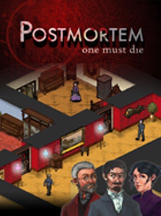 Postmortem: One Must Die (Extended Cut) Steam Key GLOBAL