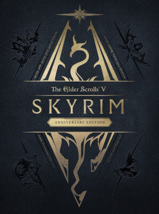 The Elder Scrolls V: Skyrim Anniversary Edition (PC) - Steam Gift - EUROPE