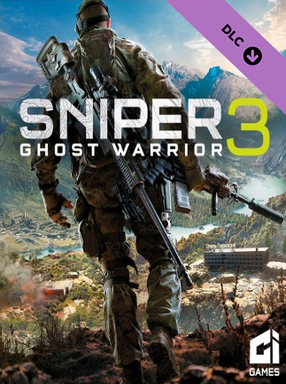 Sniper Ghost Warrior 3 Season Pass Steam Gift GLOBAL