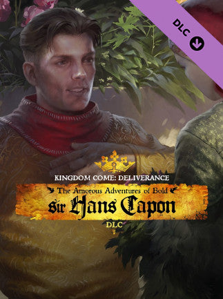 Kingdom Come: Deliverance – The Amorous Adventures of Bold Sir Hans Capon (PC) - Steam Gift - NORTH AMERICA