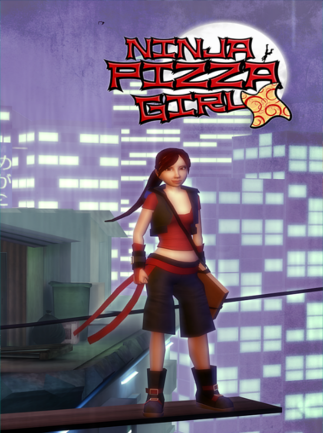 Ninja Pizza Girl Steam Key GLOBAL