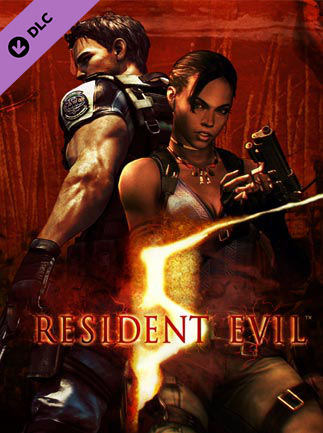 Resident Evil 5 - UNTOLD STORIES BUNDLE Steam Key RU/CIS