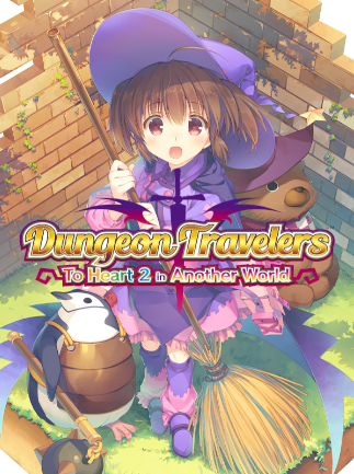 Dungeon Travelers: To Heart 2 in Another World (PC) - Steam Gift - EUROPE