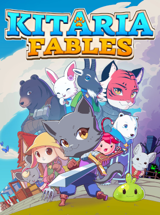 Kitaria Fables (PC) - Steam Key - EUROPE