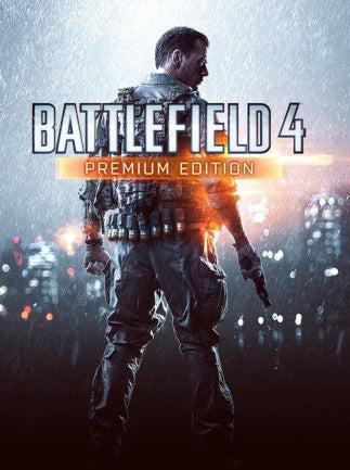 Battlefield 4 | Premium Edition (PC) - Steam Gift - JAPAN