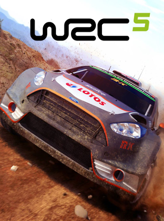 WRC 5 FIA World Rally Championship - Day One Edition Steam Key GLOBAL