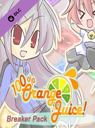 100% Orange Juice - Breaker Pack Steam Gift GLOBAL