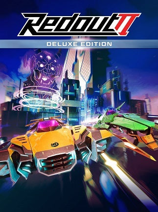 Redout 2 | Ultimate Edition (PC) - Steam Key - GLOBAL
