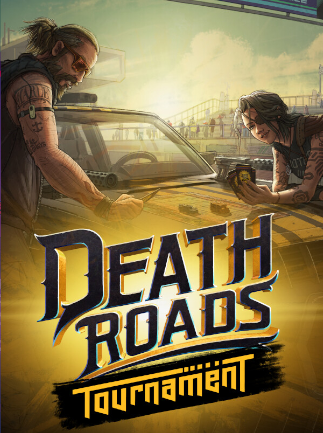 Death Roads: Tournament (PC) - Steam Gift - EUROPE
