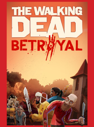 The Walking Dead: Betrayal (PC) - Steam Gift - EUROPE