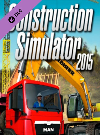 Construction-Simulator Deluxe Add-On Steam Key GLOBAL