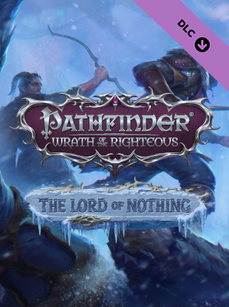 Pathfinder: Wrath of the Righteous - The Lord of Nothing (PC) - Steam Gift - EUROPE