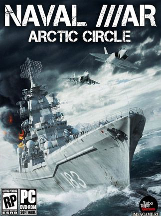 Naval War Arctic Circle Steam Key GLOBAL