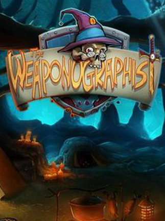 The Weaponographist Steam Key GLOBAL