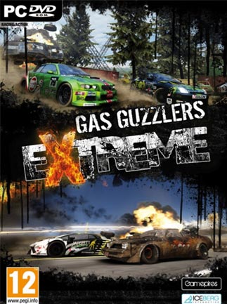 Gas Guzzlers Extreme Steam Gift GLOBAL