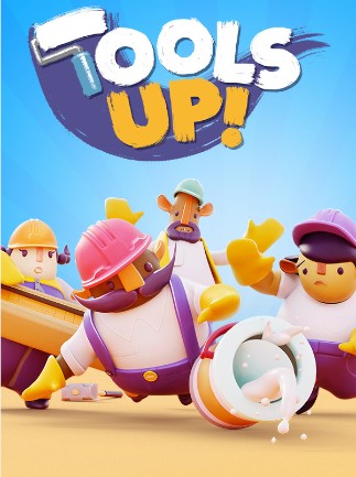 Tools Up! (PC) - Steam Gift - EUROPE