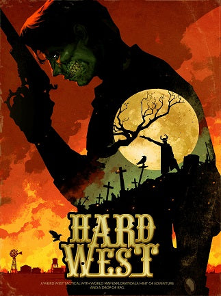 Hard West (PC) - Steam Gift - LATAM