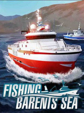 Fishing: Barents Sea (PC) - Steam Key - EUROPE