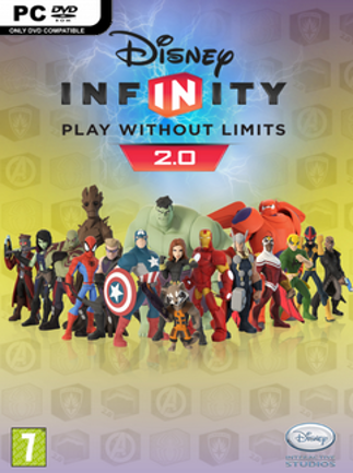 Disney Infinity 2.0: Gold Edition Steam Gift EUROPE