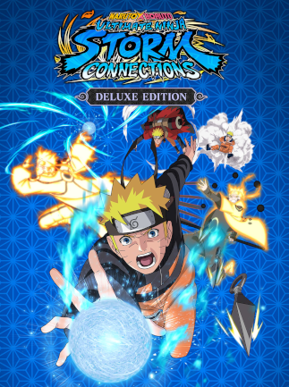 NARUTO X BORUTO Ultimate Ninja STORM CONNECTIONS | Deluxe Edition (PC) - Steam Key - EUROPE