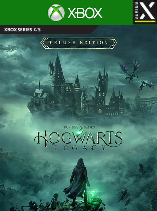 Hogwarts Legacy | Deluxe Edition (Xbox Series X/S) - Xbox Live Key - UNITED KINGDOM