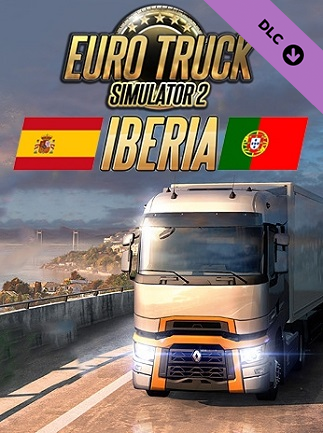 Euro Truck Simulator 2 - Iberia (PC) - Steam Gift - UNITED ARAB EMIRATES